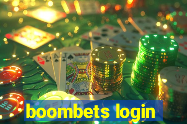 boombets login